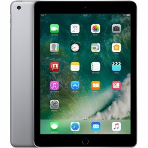 Renewd Apple iPad 5 (2017) 32 GB wifi (Grijs)